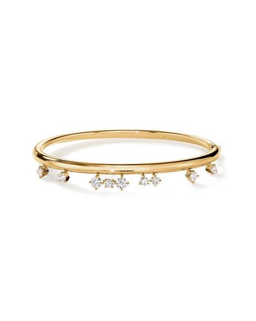Hearts On Fire Multicolor Barre Floating Bangle