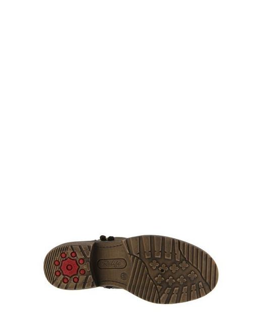 Spring Step Brown Kathie Bootie