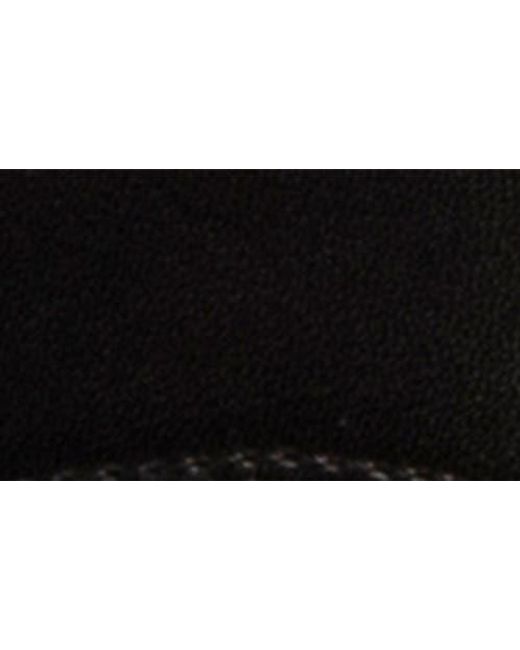 Blake McKay Black Powell Plain Toe Derby for men
