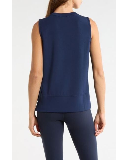 Spanx Blue Lightweight Tank