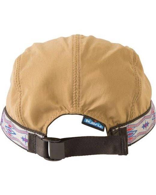Kavu Natural Synthetic Strapcap