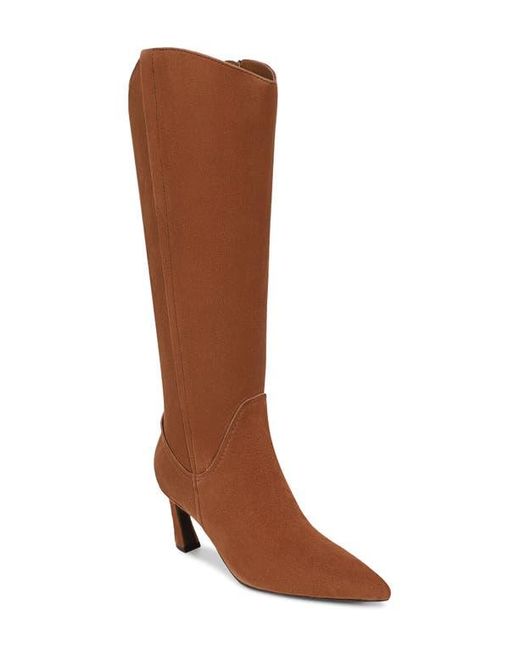 Naturalizer Brown Emily Pointed Toe Knee High Boot
