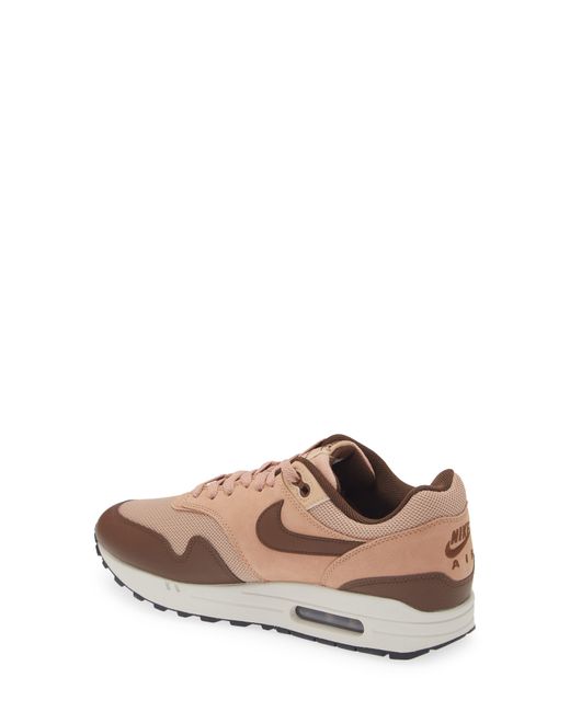 Nike Brown Air Max 1 Sc Sneaker for men