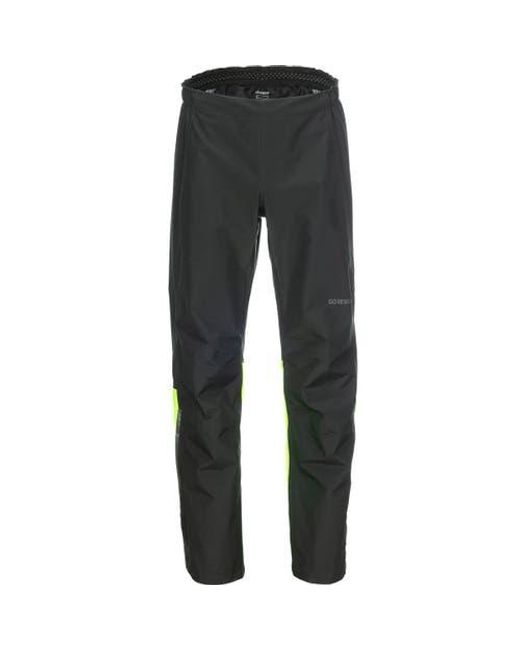 Gore Wear Gray Glidewheel Gore-Tex Pant for men