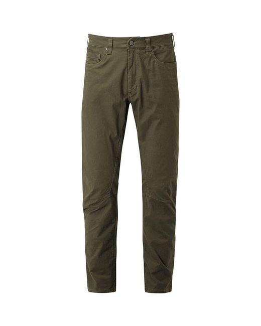 Rab Green Radius Pant for men