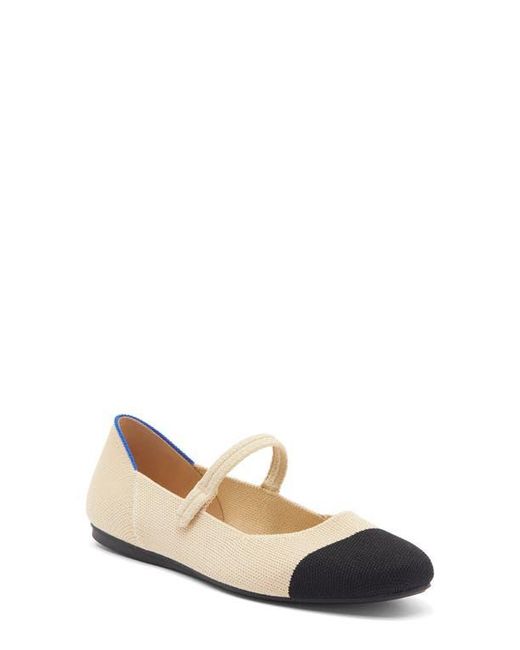 Rothy's Black The Square Mary Jane