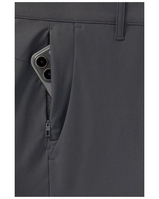 Fabletics Black The Don Trouser Slim Fit for men