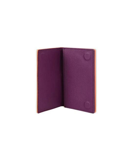 Esterah Brown Modular Leather Wallet