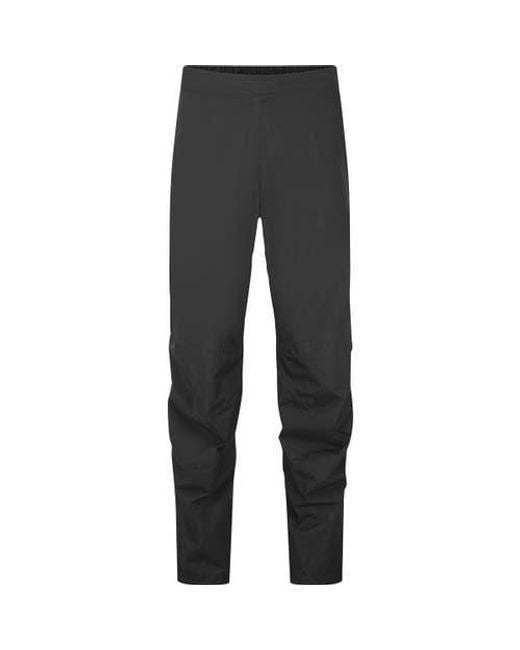 Rab Black Downpour Mountain Pant for men