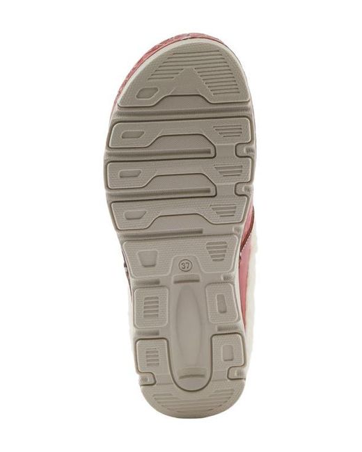 Spring Step Multicolor Honestela Clog