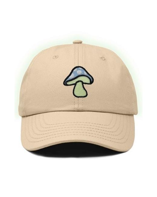 Alix Natural Mushroom Hat for men