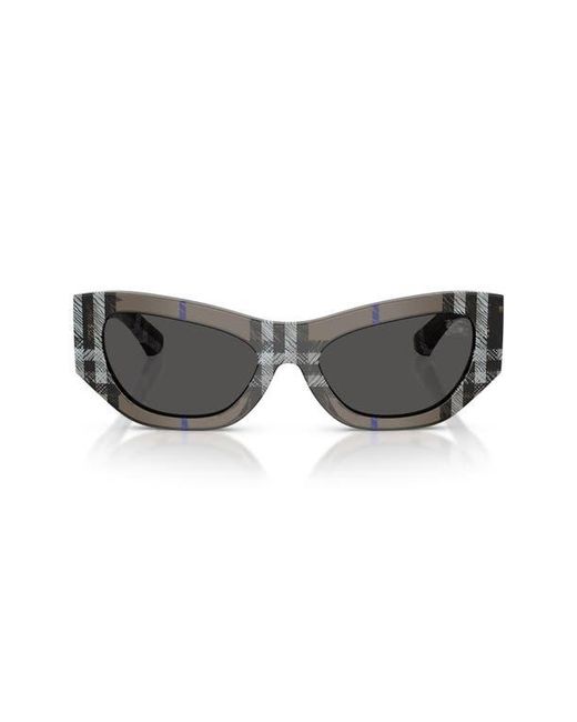 Burberry Black 54mm Women\'s Sunglasses Women main image 2