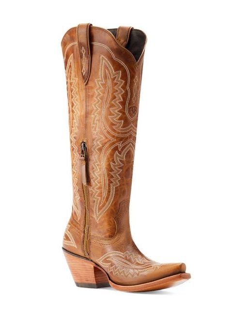 Ariat Metallic Casanova Western Boot