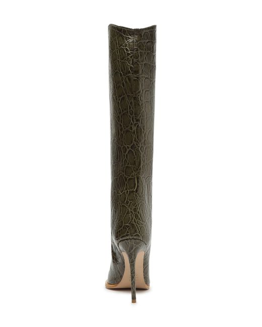 Alexa genuine calf hair boot sales