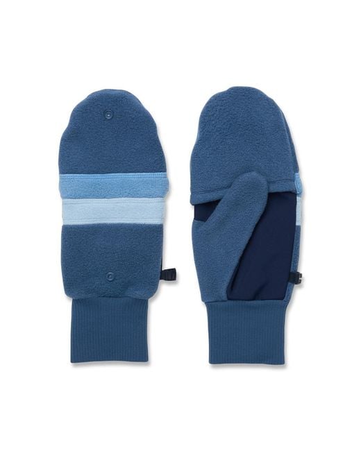 COTOPAXI Blue Teca Fleece Glitten