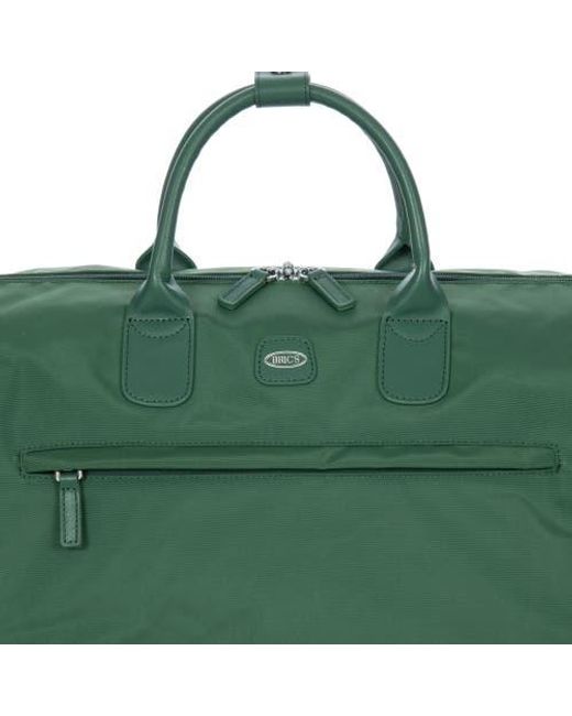Bric's Green Positano 22' Deluxe Duffle
