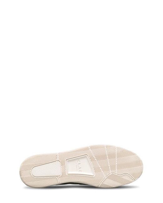 CLAE Multicolor Malone Leather Sneaker for men