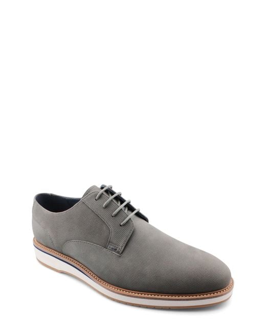 Blake McKay Gray Dalton Derby for men