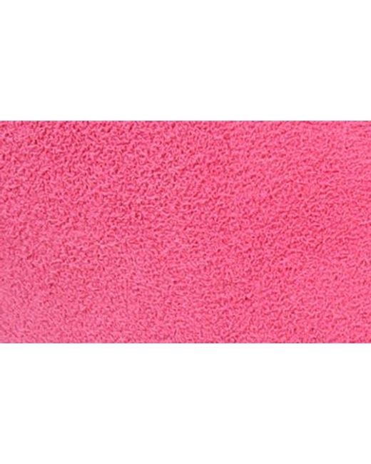 Pelle Moda Pink Lahni Slide Sandal
