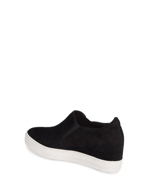 Caslon Caslon r Austin Slip on Sneaker in Black Lyst