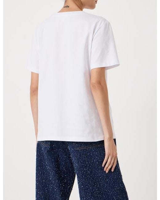 Hush White Social