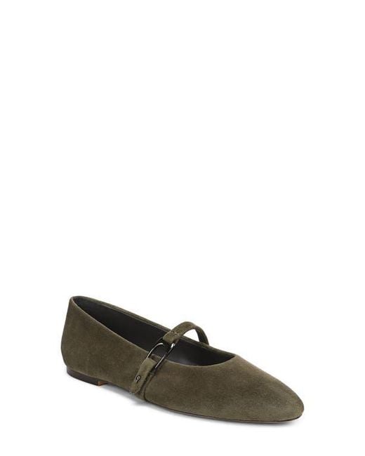 Sarto Green Rubina Flat