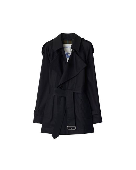 Burberry Gabardine trench jacket