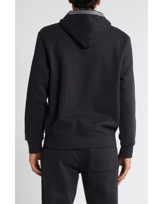 Ugg Black Tasman Pullover Hoodie for men