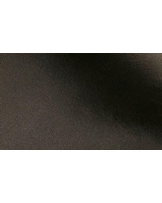 Reformation Black Nancy Knee High Boot