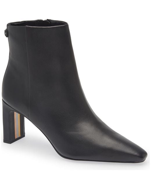 Sam Edelman Black Saige Bootie