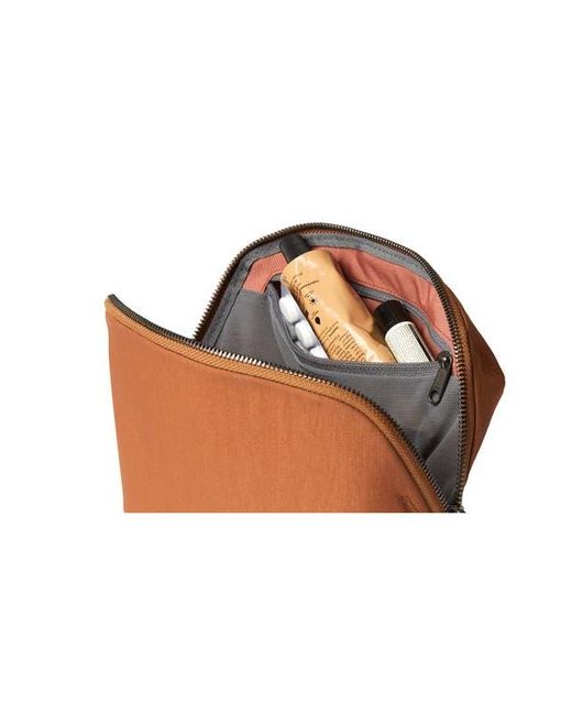 Bellroy Brown Desk Caddy for men