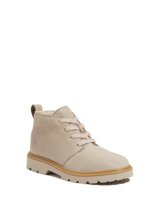 Timberland White Rowan Chukka Boot