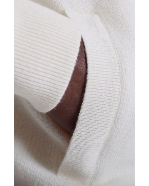 Bugatchi Multicolor Wool Blend Zip Cardigan for men