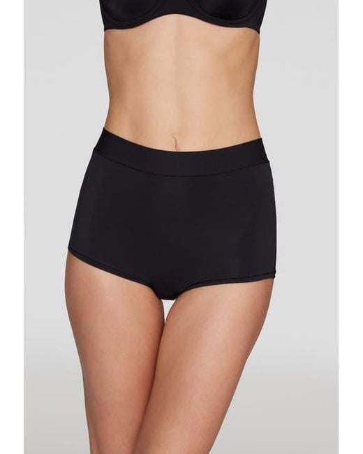 CUUP Black The Boyshort Modal