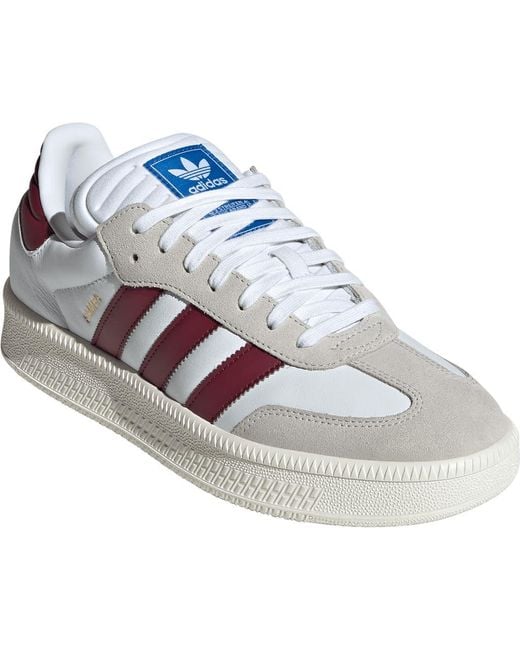 Adidas Blue Gender Inclusive Samba Xlg Sneaker