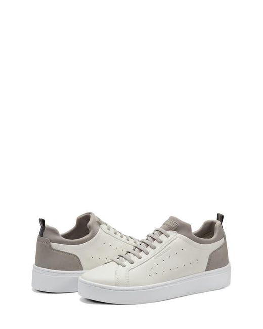 Kenneth Cole White Nevel Sneaker for men