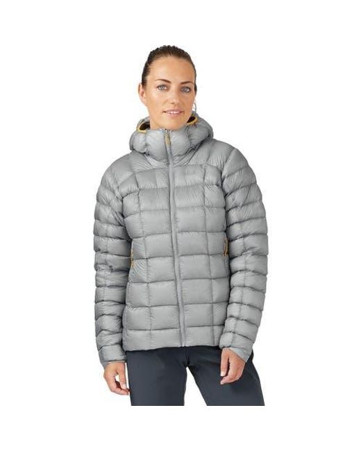 Rab Gray Mythic G Jacket