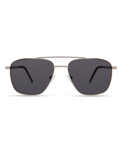 Eco Black Mace Sunglasses
