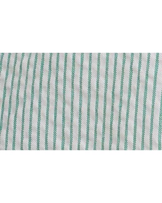 Frank & Eileen Blue Eileen Stripe Relaxed Button-Up Shirt