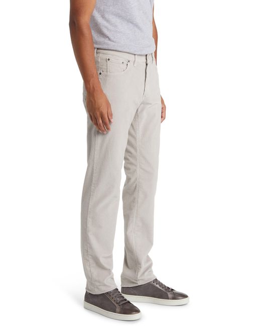 Brax Multicolor Chuck Five-pocket Corduroy Pants for men