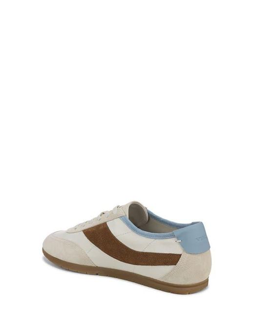 Vince White La Runner Sneaker
