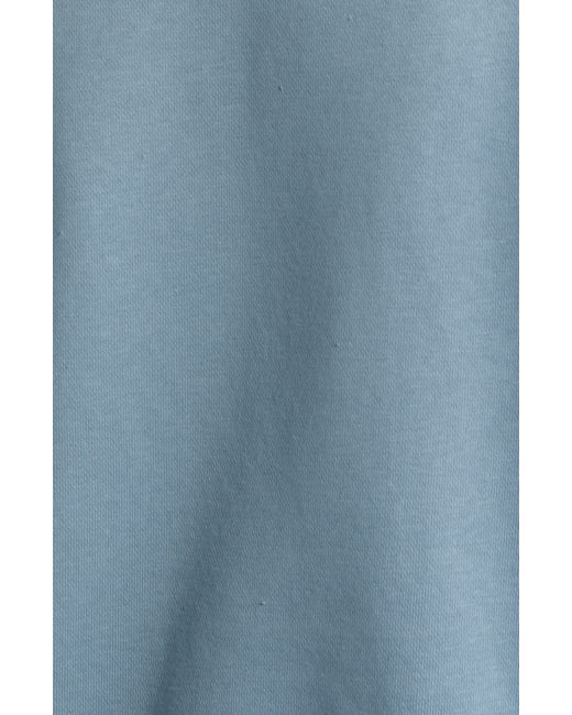 PacSun Blue Soho Graphic Sweatshirt