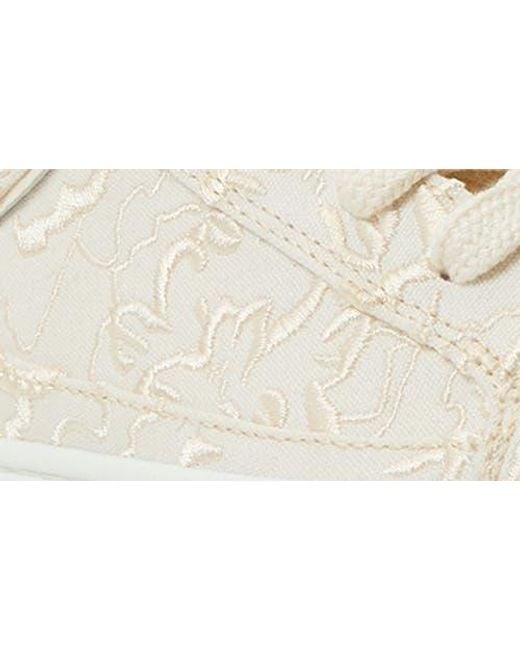 Ted Baker White Adison Platform Sneaker