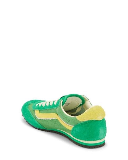 Vans Green Super Lowpro Sneaker