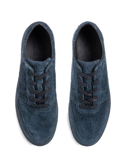 CLAE Blue Malone Leather Sneaker for men