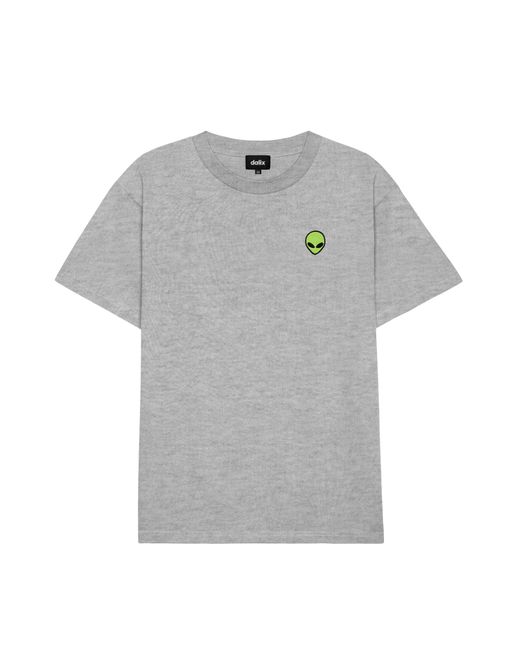 Alix Gray Alien Heavyweight Tee for men