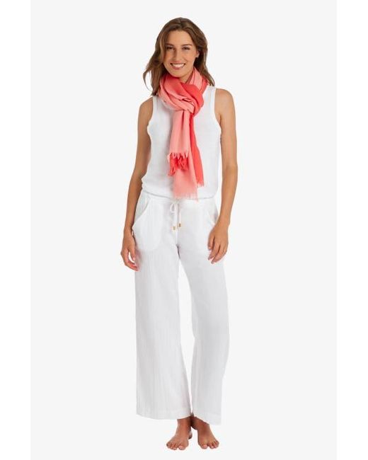 Helen Jon Red Essential Wrap