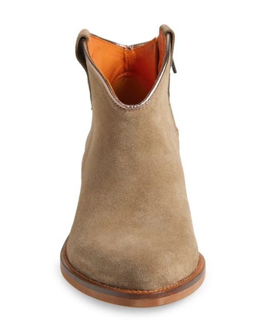 Penelope Chilvers Brown Dolly Bootie