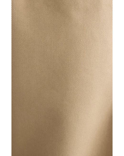 Givenchy Natural Cargo Cocoon Trousers