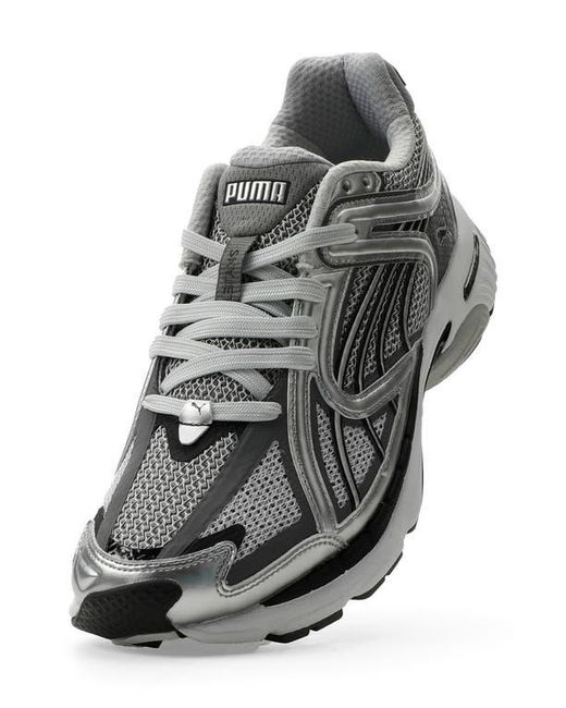 PUMA Gray Skyjet Prisco Sneaker for men